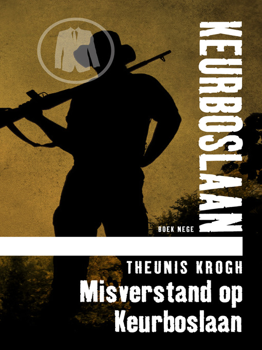 Title details for Keurboslaan #9 by Theunis Krogh - Wait list